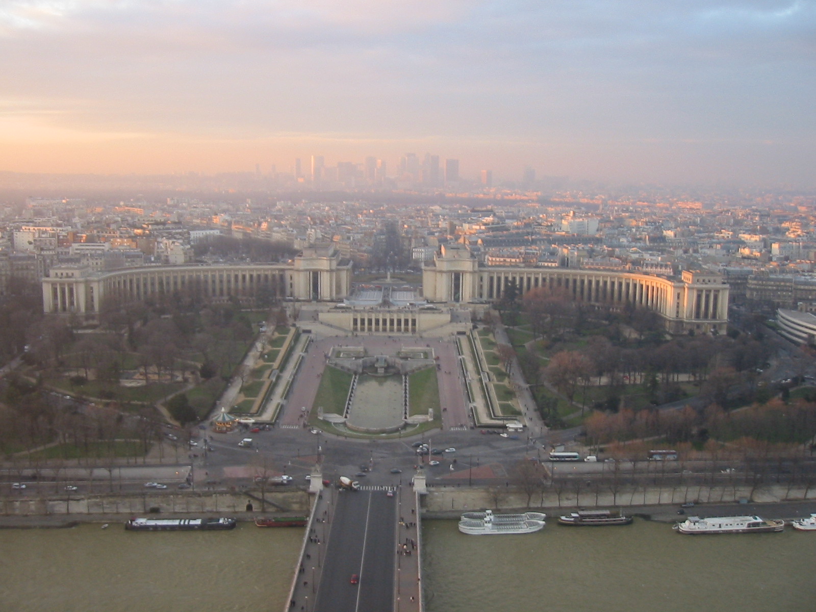 Adapting the Paris Agreement